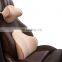 Car Pillows 3D Memory Foam Warm Car Neck Pillow Office Seat Car Cushion Universal Lumbar Back Full Support Car Auto Accessories