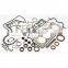 Brand new SCDC spare parts 4BT gasket kit upper 3802361