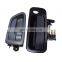 New 2Pcs Front Right Black Outside Door Handle For Toyota Camry 97-01 69210AA010