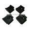 4Pcs Holder Bumper Bracket Cover 2018800114 For Mercedes-Benz 190E 190D W201