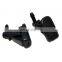 Free Shipping!2PCS For Ford Focus 2012-2017 Windshield Wiper Water Spray Jet Washer Nozzle New