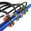 Hot sell universal colorful light start stop on-off motorcycle handlebar switch
