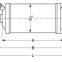 BLR/DAS BURN-OUT FILTER DRIER