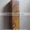 CMYK comestic paper kraft box, brown paper box for packaging