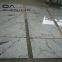 Factory best prices of Calacatta white marble honeycomb stone tiles