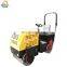 Flat pulley roller series vibration box type road roller
