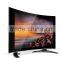 17" 19" inch LCD /LED TV, cheap , curved glass , Guangzhou factory SKD KIT