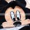 Children's cotton chenille Fleecy Hooded Bear/Panda Kids Animal Hooded Boys Girls Bath Robe