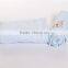 China towel manufactory pure cotton baby towel quilt