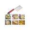 Potato Wavy Edged Knife Cutter Slicer Kitchen Gadget Vegetable Fruit Cutting Peeler Cooking Tools knives Accessories