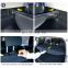 Black Beige Color Canvas Retractable Cargo Cover Tonneau Cover For Chevrolet Traverse 2018 2019