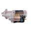 DX300 excavator engine starter motor 300516-00020C