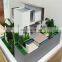 Miniature Single -storey Villa House Model , House Building Model