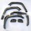 ABS Plastic Fender Flare Car Accessories Spare Parts Wheel Brow 4X4 Fender Flare For  Land Cruiser 07-15