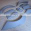 3 Series FRP Wheel Arch Flaps E92 M3 Car Fender Trims For BMW