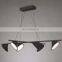 High quality affordable simple modern led chandeliers lights for dining room