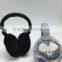 bluetooth earmuff warmer headphone/embroidered earmuff warm