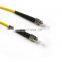 High Quality FTTH 1M or Customized ST UPC Simplex Single Mode G657A G652D Fiber Optic Patchcord Fiber Jumper