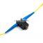 FC UPC VOA Single Mode Variable Optic Attenuator Fiber Patch cord VOA Jumper In-Line 0~60dB Optical Fiber Patch cord
