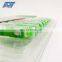 Fiber optical communication connector Insert type fiber optic splitter 1x24 plc splitter