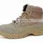 Men high quality durable military desert ankle boots for us army