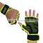HANDLANDY Full Palm Protection Weight Lifting Gym Gloves Workout Sport Gloves Gym Fitness Gloves