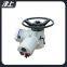Aluminum alloy electric actuator  IQ18  Electric flow valve