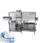 Full production line automatic beer brewing plastic glass bottle washing cleaning machine