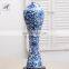 MIni blue and white handwork living room decoration ceramic vase