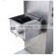 Stainless steel electric vertical meat slicer / multi-function cutting machine / fresh meat dicing machine