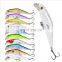 Amazon 11 colors 8.5cm 15g High-end freshwater saltwater Fishing Lure Floating Minnow