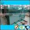 High quality 6mm thick laminated frosted glass