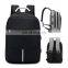 Large Capacity Waterproof Anti Theft Business Backpack 15.6 Inch Laptop Backpack Bags for Men 2021/