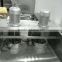 Stainless Steel S304# Commercial Automatic Ice Popsicle Machine Used