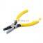 MT-8021-E-9Y Pouyet Long Head types of handy tool universal crimping tool