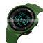 Best selling products Skmei 1445 female wrist watches montre femme silicone watch bands