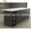 modern kitchen cabinet handleless light gray glossy storage cabinets kitchen furniture design kitchen cabinet