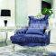 European style Solid wood royal antique sofa set furniture pure leather living room sofas