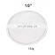6 Pack 16 Inch Cooking Thin Crust Tray Baking Aluminum Made Korea Pizza Pans With Holes