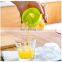 High Quality Plastic Orange Juicer Press With Cup