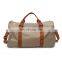 Top Designer Luxury Manufacturers Waterproof Sports Gym Travel Women Custom Duffle Bag Girls