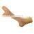 Indestructable Bone Durable Outdoor Luxury Brand Tough Squeaky Wood Interactive Dog Toys