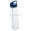 New Arrival Plastic Sports Drinking Water Bottle With Straw