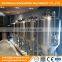 Stainless steel commercial beer brewery equipment small scale beers manufacturing plant cheap price for sale