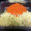 Hot sales ginger,carrot,garlic,cabbages mincer machine DX-40