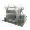 Iqf Conveyor Double Spiral Blast Freezers Machine Manufacturers For Freezer Shrimp