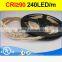 best selling Factory supply led strip 3528 240leds