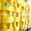 Prefabricated steel structural Rock Wool Sandwich Panel Glass Wool Sandwich Panel Building Material Fireproof