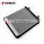 Car Warmer Heater Heating Core For Mitsubishi L200 Triton Pajero Sport Nativa 1996-2006 MR315064 MR315065