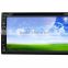 6.95"800*480 Touch Screen Car Radio Stereo Double Din DVD GPS iPod Bluetooth Steering Wheel Control 1080P AM FM RDS AUX USB SD